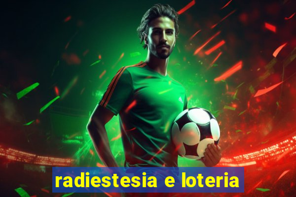 radiestesia e loteria